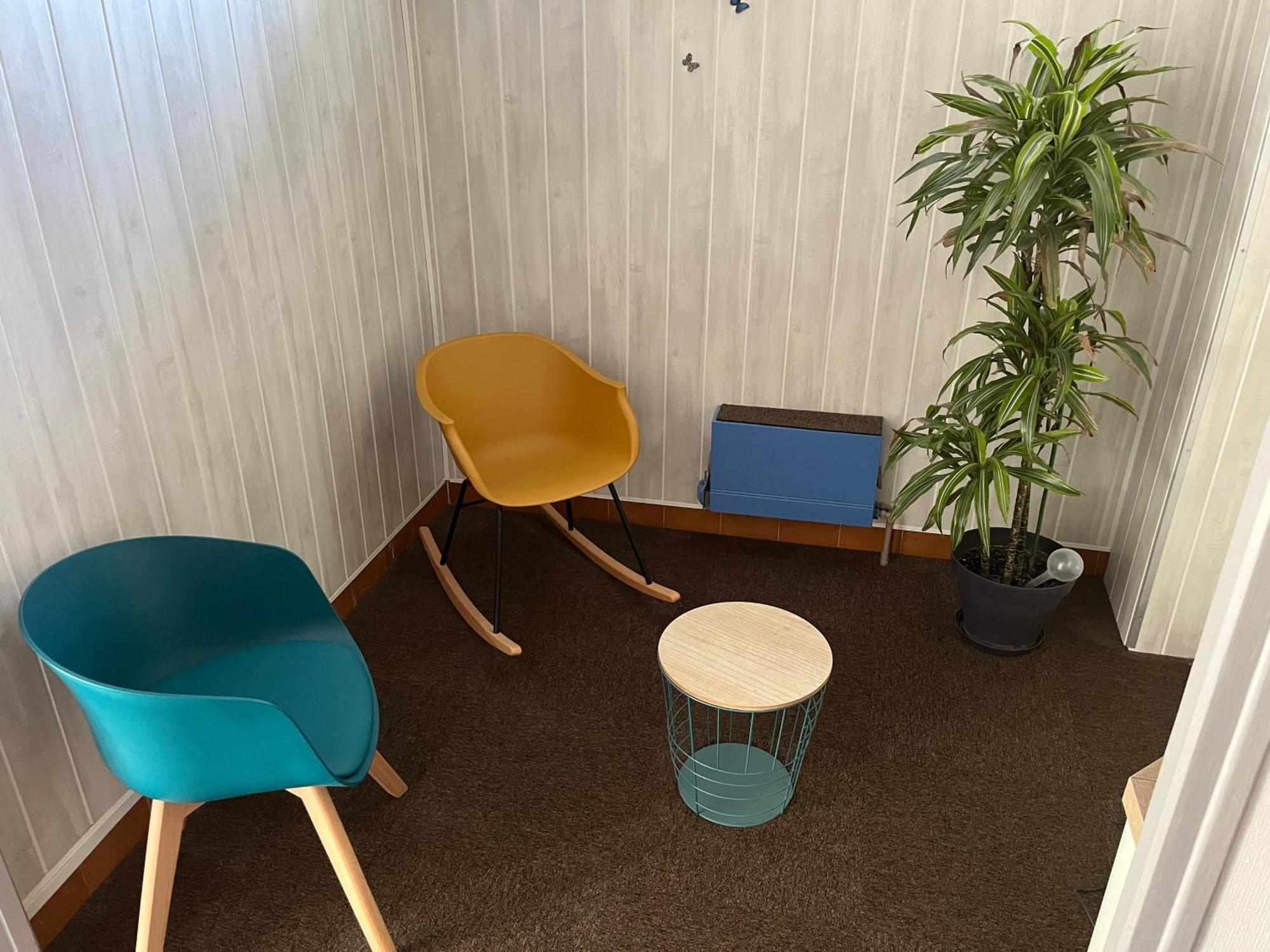 Hotel Le Lyon Vert Commentry Luaran gambar